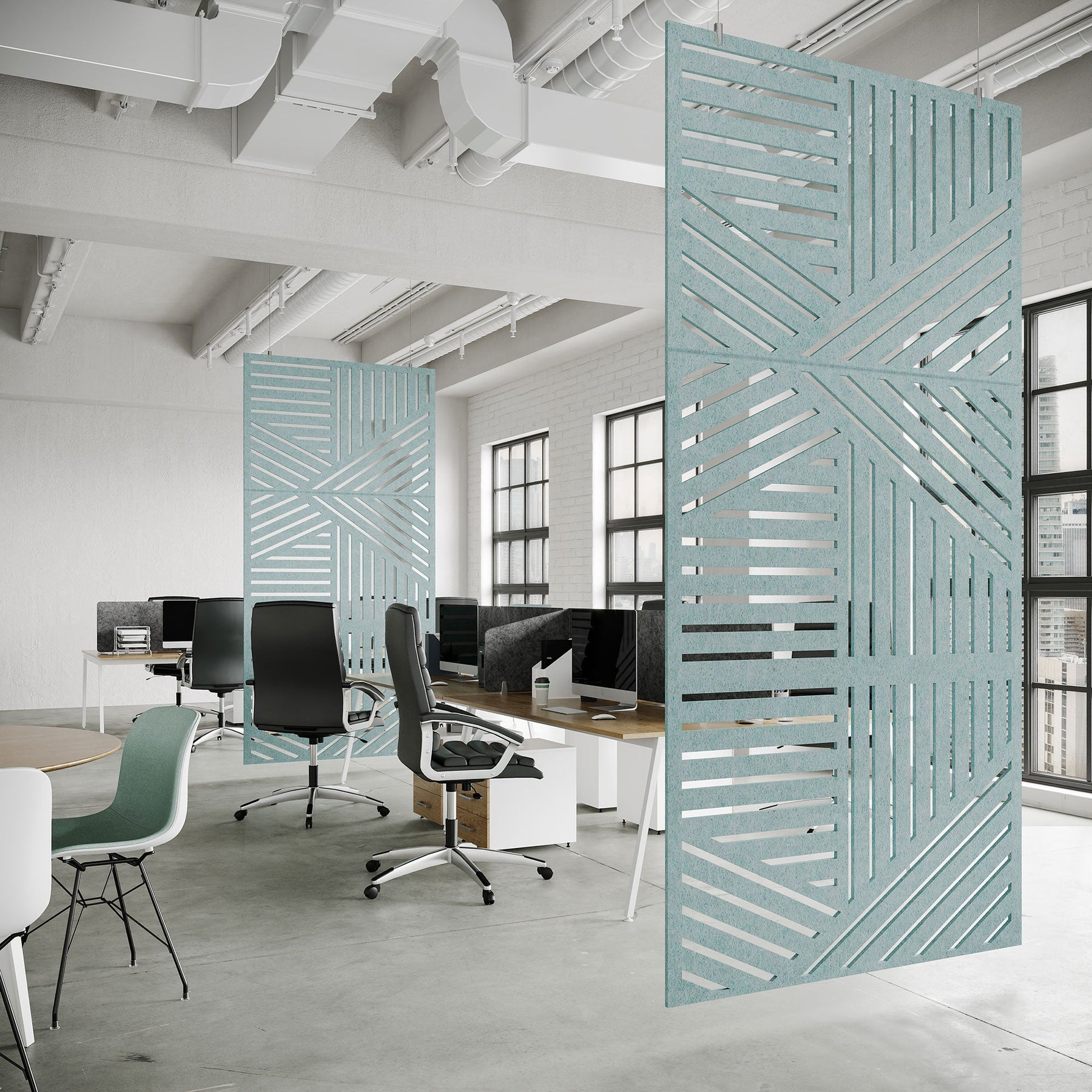 Modern Office Room Dividers