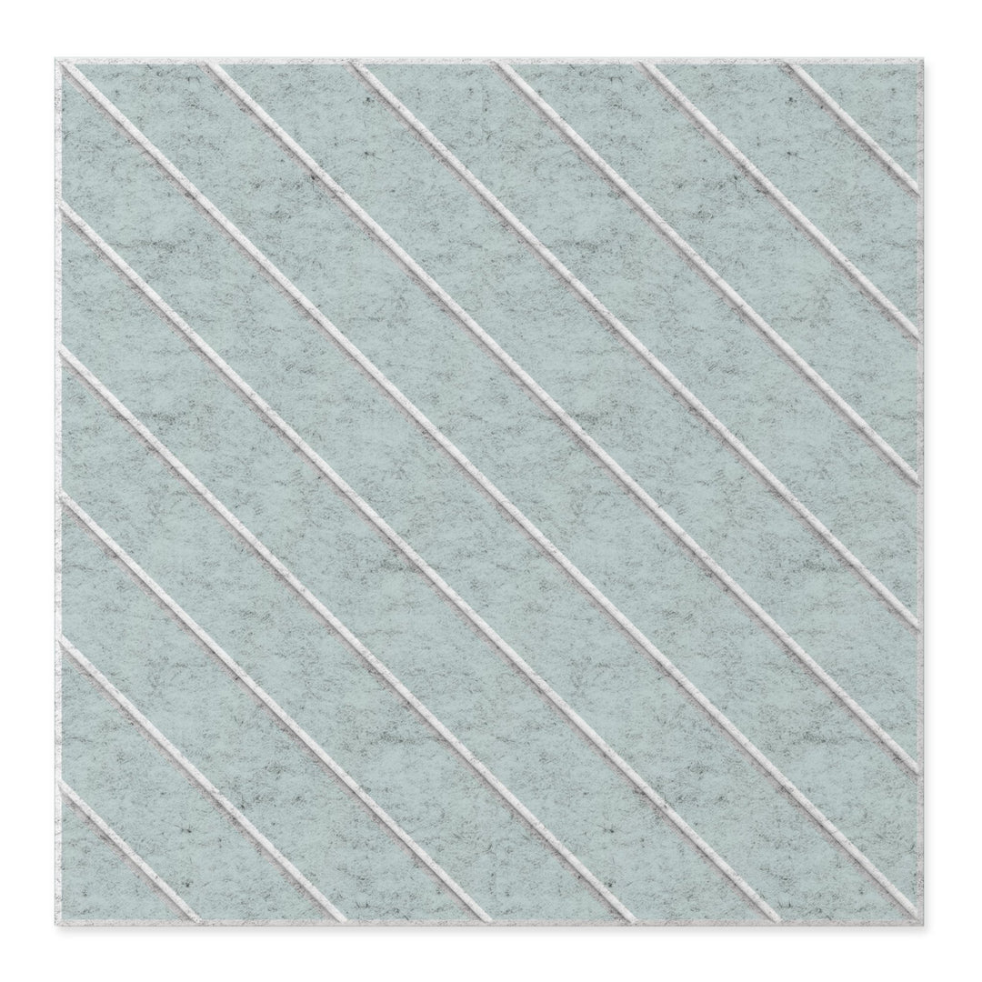 HarmonyCARV Wall Panels - Slope HarmonyCARV Acoustic Felt Wall Panels - in Overlay Print Colors - 14 - Inhabit