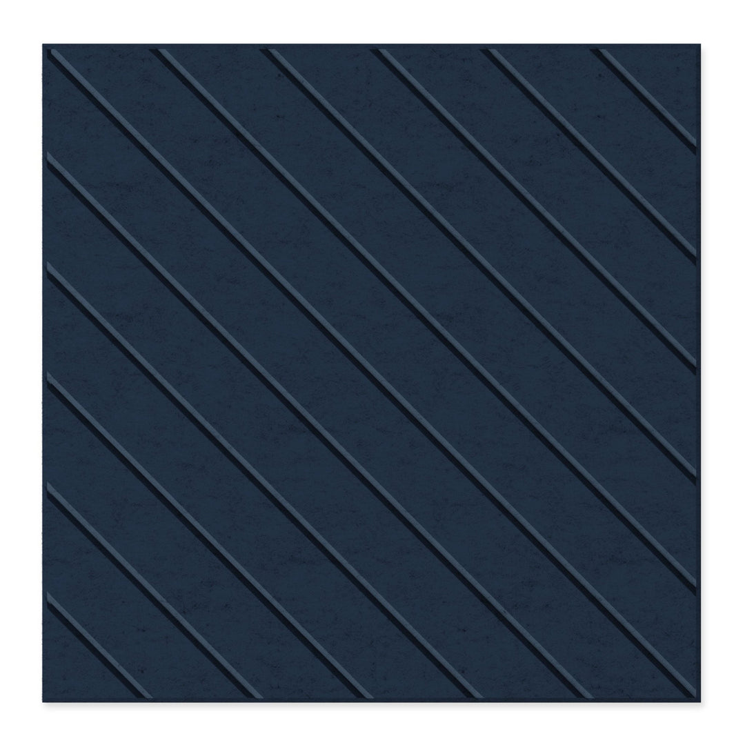 HarmonyCARV Wall Panels - Slope HarmonyCARV Acoustic Felt Wall Panels - in Overlay Print Colors - 9 - Inhabit