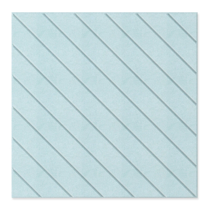 HarmonyCARV Wall Panels - Slope HarmonyCARV Acoustic Felt Wall Panels - in Solid Felt - 10 - Inhabit