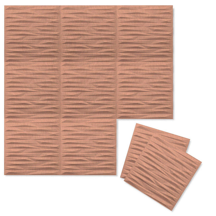 Felt 3D Wall Flats - Acoustic Panels - Split 3D Wool Felt Wall Flats - 11 - Inhabit