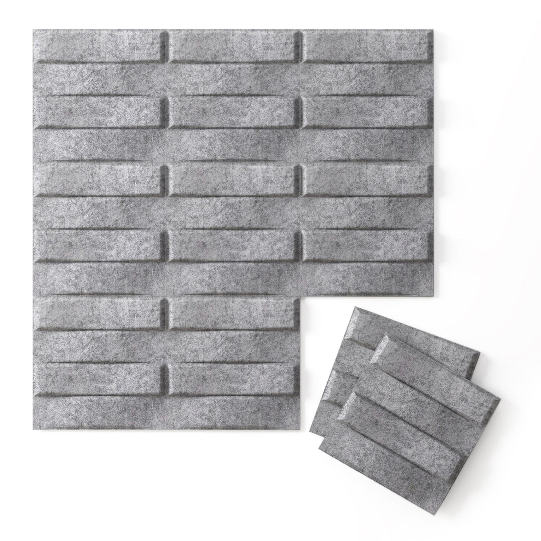 3D Wall Panels, Acoustic Panels