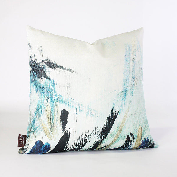 Handmade Pillows - Sweetwater 3 Throw Pillow - 1 - Inhabit