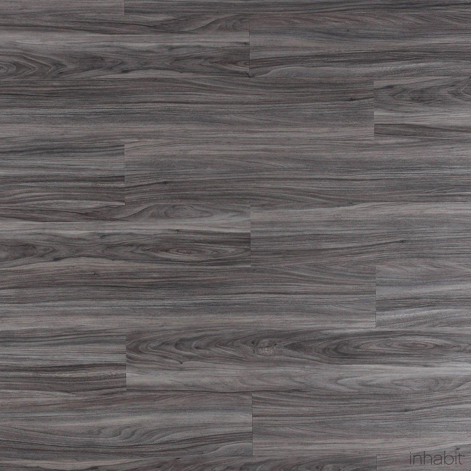 Planks - Weathered Walnut Peel and Stick Wood Wall Planks - 1 - Inhabit